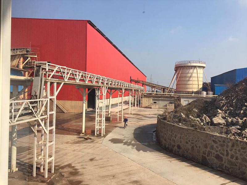 破碎機客戶使用現場