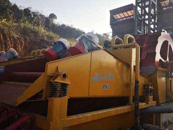 某公司采用我司設備