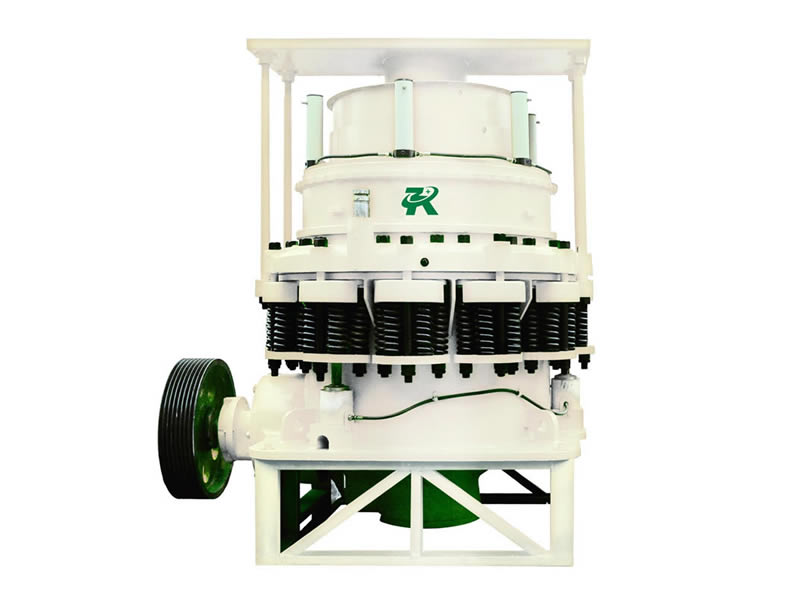 PYT彈簧圓錐破碎機系列